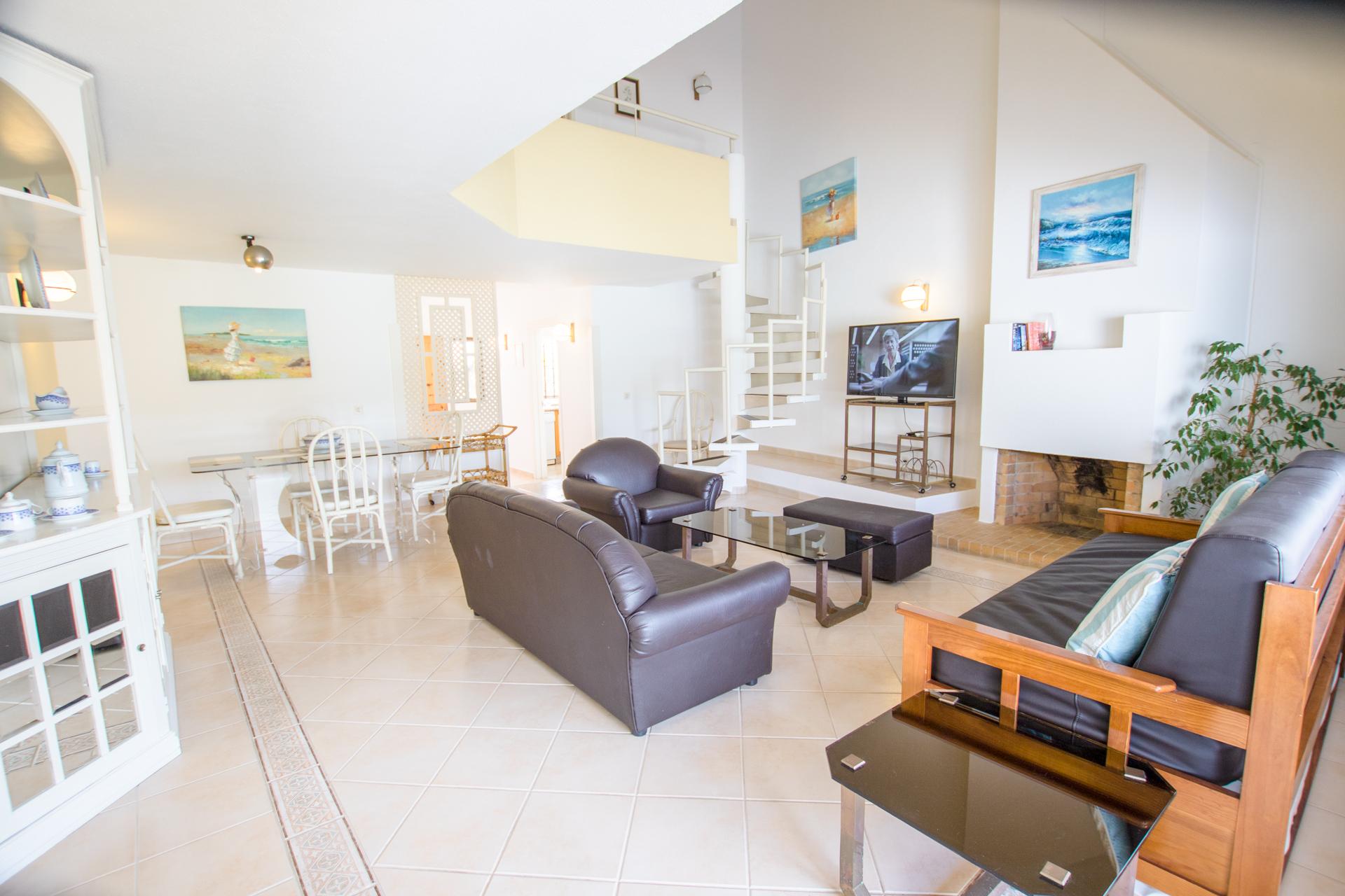 Capitalmoura Mouragolf Village Виламура Екстериор снимка