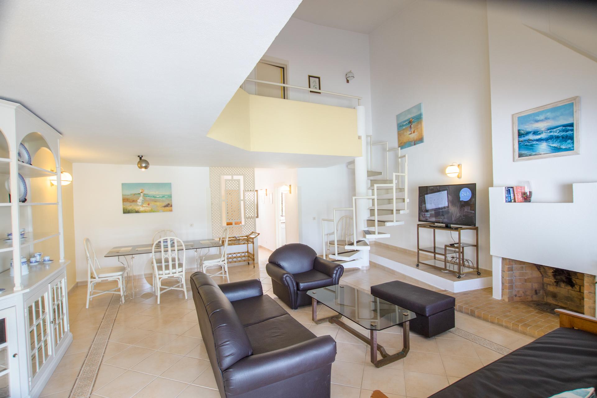 Capitalmoura Mouragolf Village Виламура Екстериор снимка
