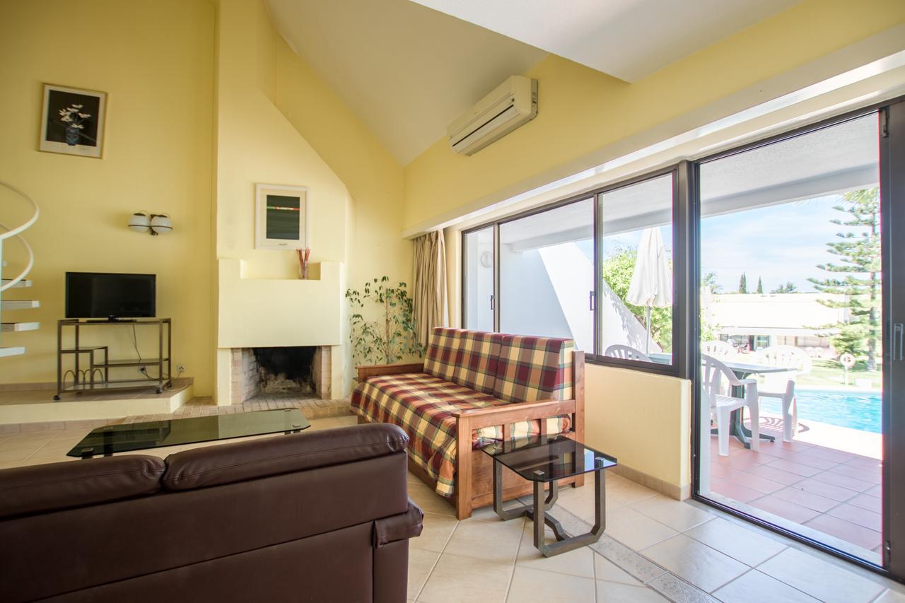 Capitalmoura Mouragolf Village Виламура Екстериор снимка